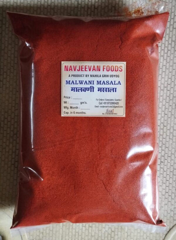 Special Malwani Masala