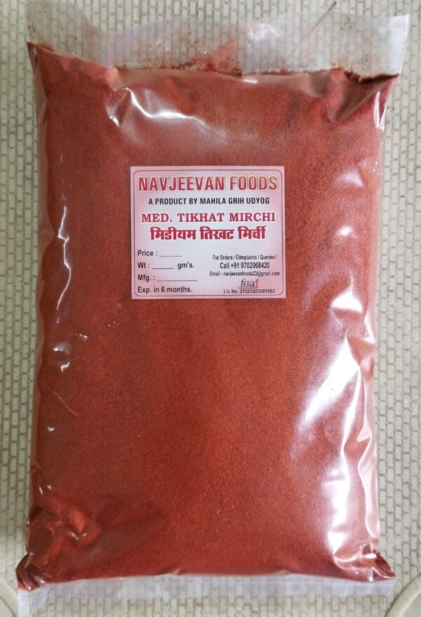 Red Chilli Powder